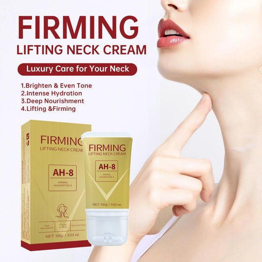 Neck Firming Roller Cream Lifts Dilutes Neck Lines