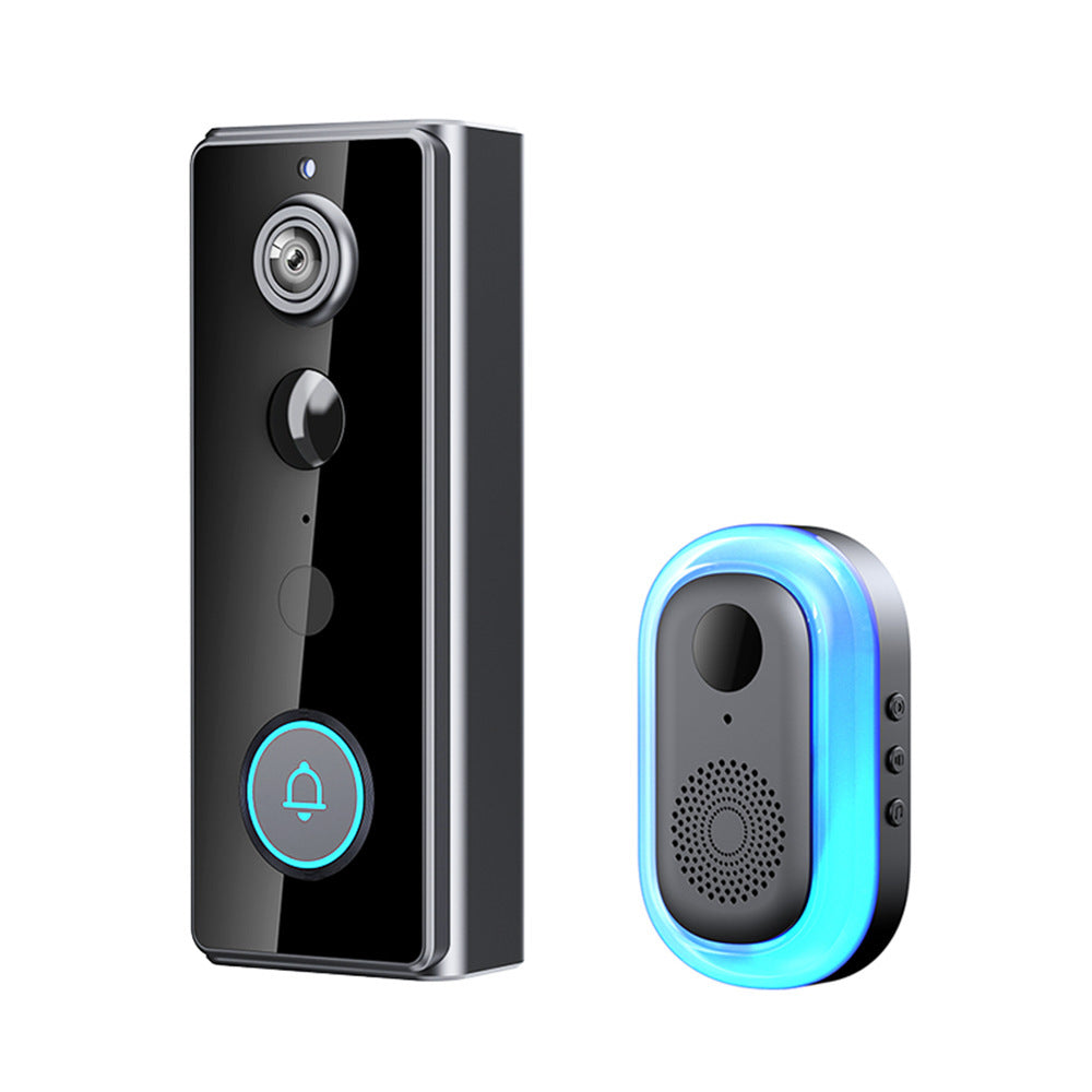 Smart Doorbell IP65 Waterproof Remote Real-time