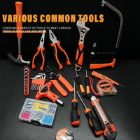 50 Pieces Of 21V Impact Lithium Drill Set STT-050A