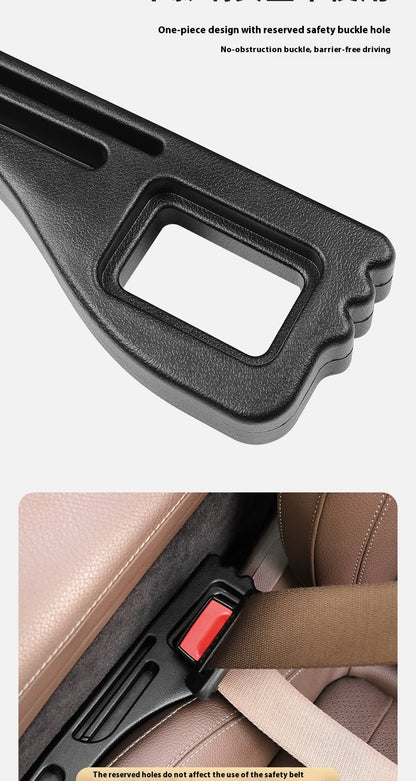 car seat gap sealing strip is made from environmentally friendly materials
