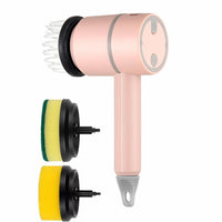 Electric Cleaning Brush Dish washing Brush Automatic Wireless