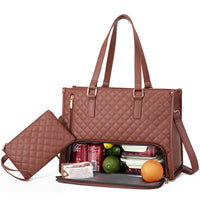 Convenient Commute New Lunch Bag Women's Insulated