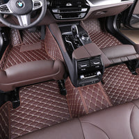 Car Floor Mat Environmental Protection Odorless,all Seasons