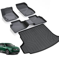 Floor Mats & Cargo Liners Compatible For 2021-2025 Buick Envision