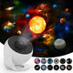 Galaxy Projector Starry Sky Projector 360 Rotate Planetarium Lamp