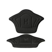 3pair/6pcs Insoles Patch Heel Pads for Sport Shoes Back Sticker Adjustable Size Antiwear Feet Pad Cushion Insert Insole - Chic Cart 
