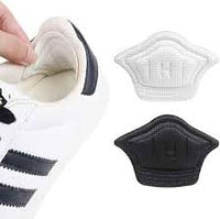 3pair/6pcs Insoles Patch Heel Pads for Sport Shoes Back Sticker Adjustable Size Antiwear Feet Pad Cushion Insert Insole - Chic Cart 