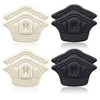 3pair/6pcs Insoles Patch Heel Pads for Sport Shoes Back Sticker Adjustable Size Antiwear Feet Pad Cushion Insert Insole - Chic Cart 