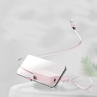 4 In 1 Retractable USB Cable Creative Macron Type C