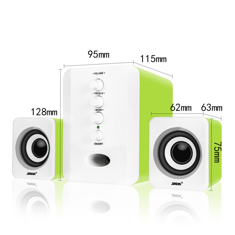 Computer speakers AMI Cart