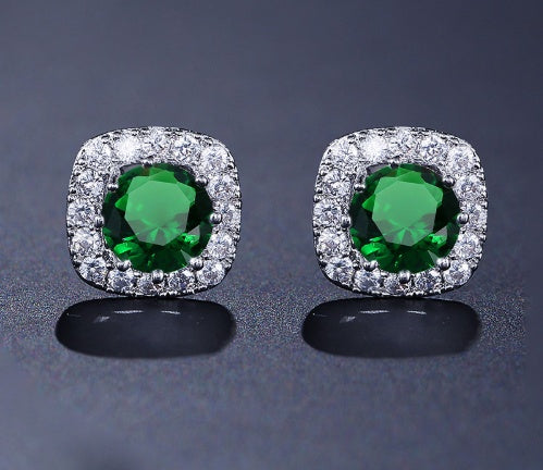 Korean classic fashion earrings