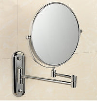 Cosmetic Mirror Wall Mounted Double Side Adjustable