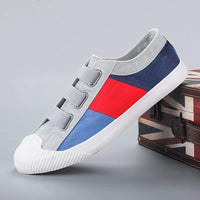 Men's Canvas Breathable Trendy Sneakers