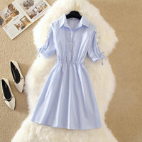 Dress 12-14 years old summer middle school student skirt