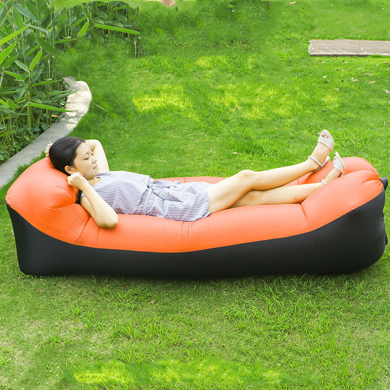 Outdoor Air Sofa Fast Inflatable Laybag Hangout