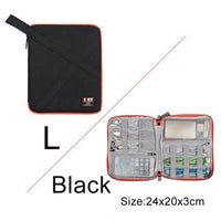 Compatible with Apple,Travel Universal Cable Organiser