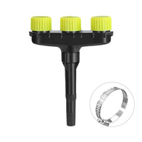 Agriculture Atomizer Nozzles Garden Lawn Water Sprinklers