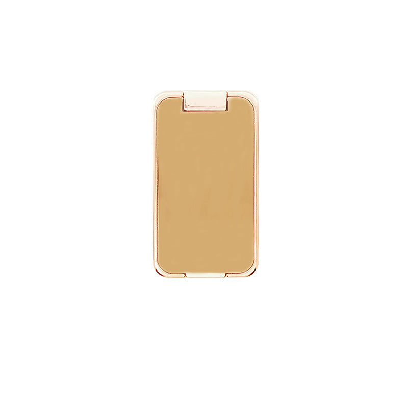 Fold able Mobile Phone Holder Ring Buckle Retractable Desktop