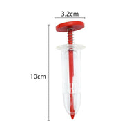 Plastic Mini Seed Dispenser Garden Tools