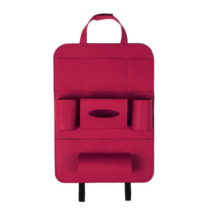 Auto Car Backseat Organiser Car-Styling Holder Multi-Pocket Sea
