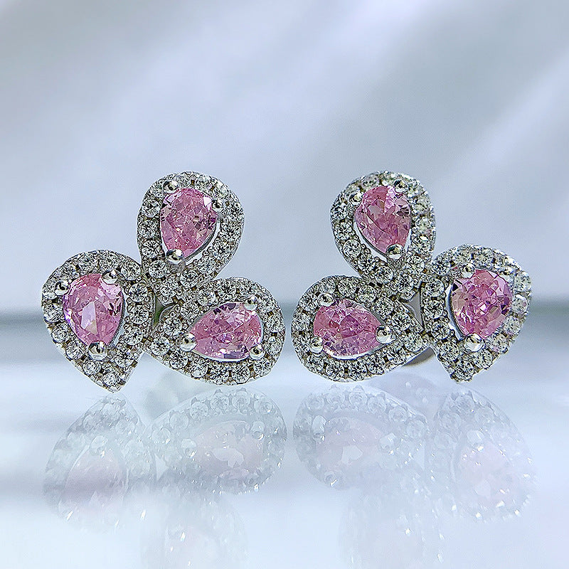 Diamond Classic Ear Studs