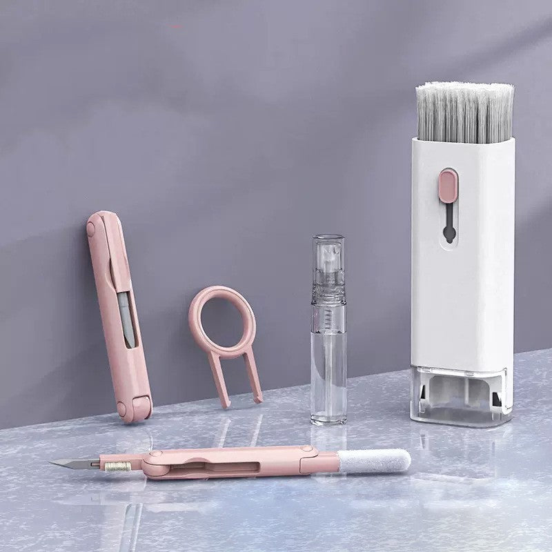 Portable 7-in-1 Headset Keyboard Cleaning Pen