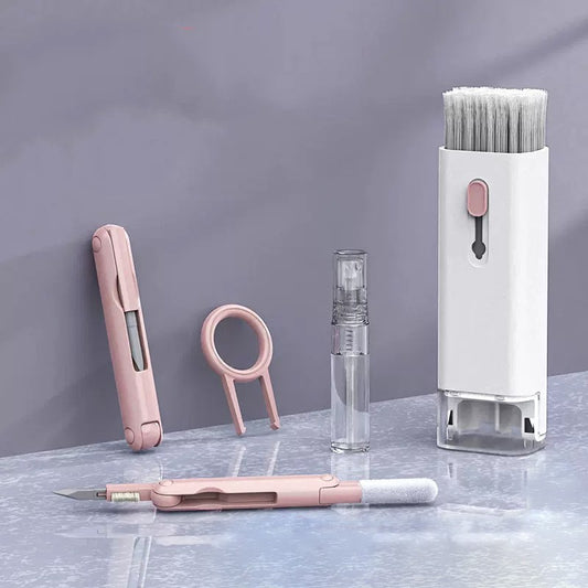 Portable 7-in-1 Headset Keyboard Cleaning Pen