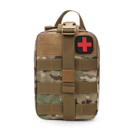 Tactical First Aid Kit Waist Bag Emergency Travel