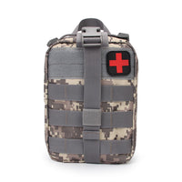 Tactical First Aid Kit Waist Bag Emergency Travel