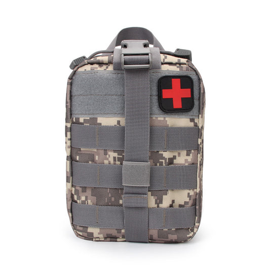 Tactical First Aid Kit Waist Bag Emergency Travel