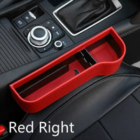 Car Organizer Seat Gap Storage Box Car Seat Side Slit