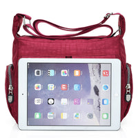 New bags fashion bags new shoulder cross bag nylon casual bags