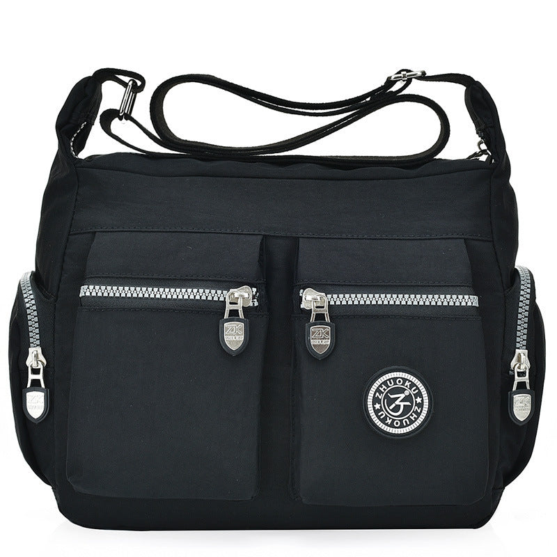 New bags fashion bags new shoulder cross bag nylon casual bags