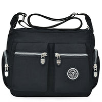 New bags fashion bags new shoulder cross bag nylon casual bags