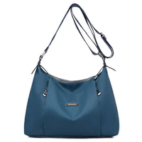 Fashion Oxford Cloth Shoulder Bag Simple Women's Crossbody Bag