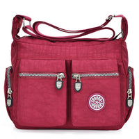 New bags fashion bags new shoulder cross bag nylon casual bags