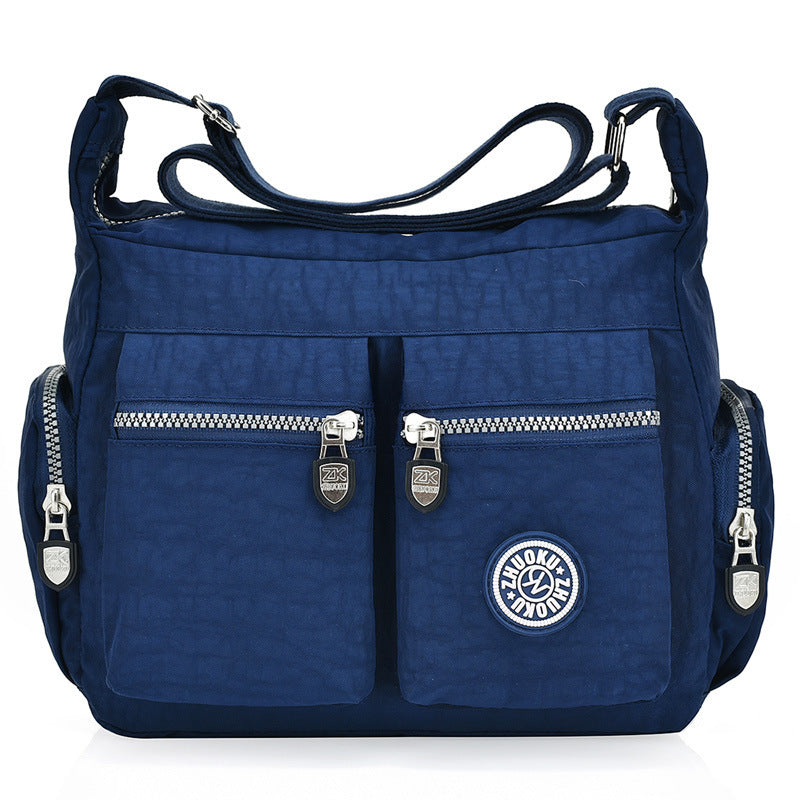 New bags fashion bags new shoulder cross bag nylon casual bags