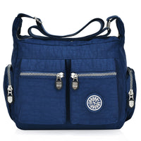 New bags fashion bags new shoulder cross bag nylon casual bags