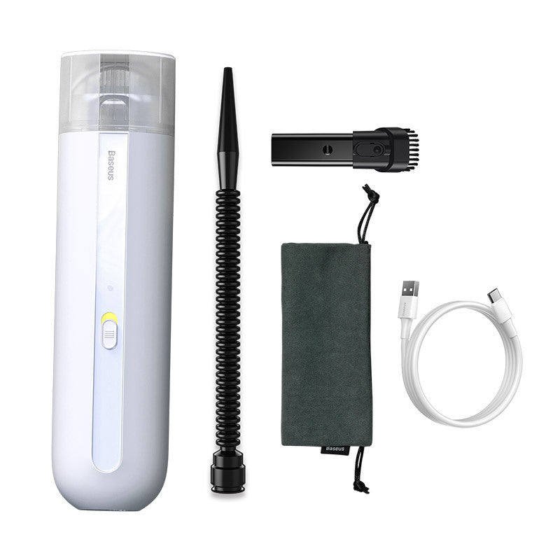 Car Vacuum Cleaner Wireless 5000Pa Handheld Mini Vacuum Cleaner
