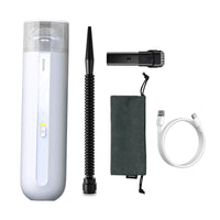 Car Vacuum Cleaner Wireless 5000Pa Handheld Mini Vacuum Cleaner