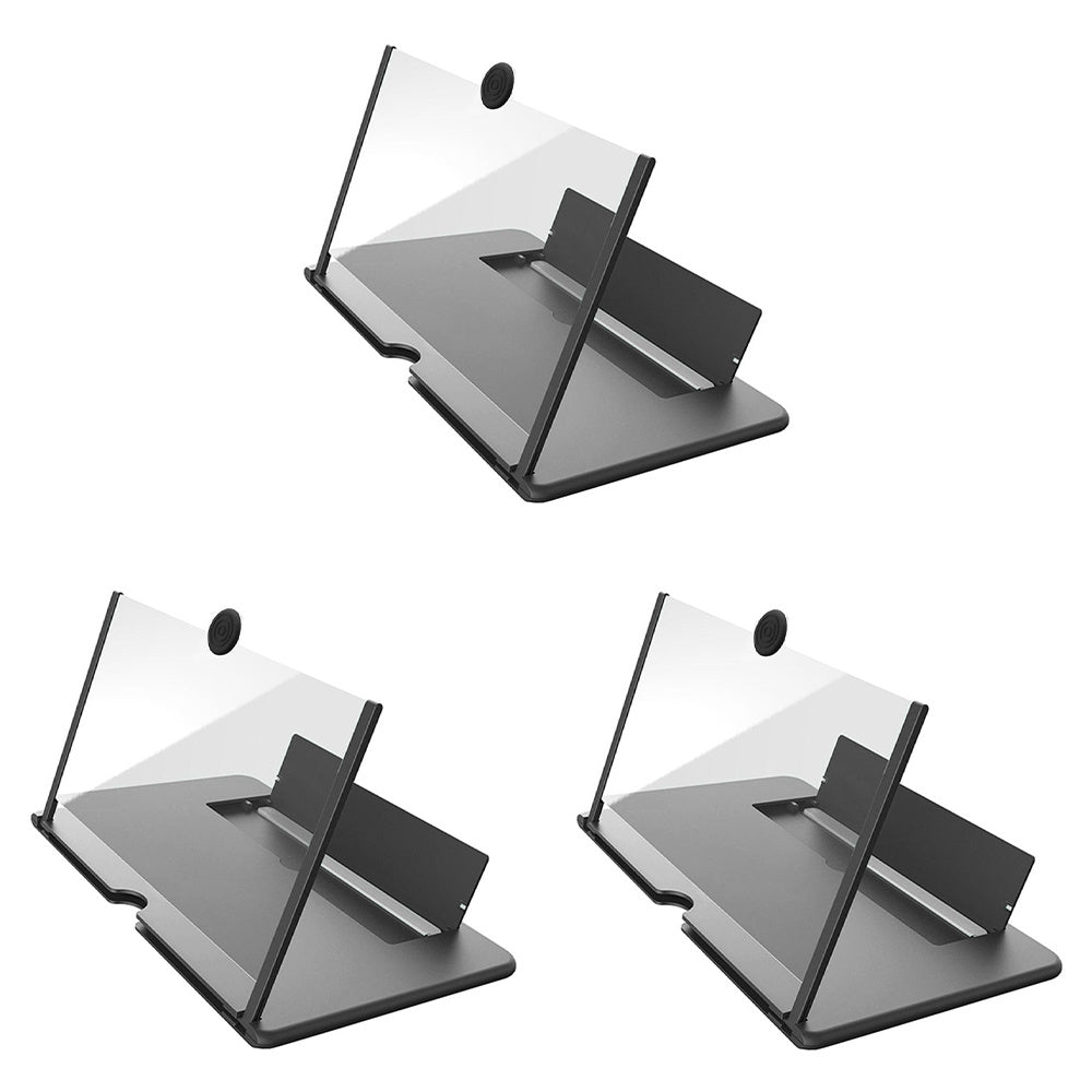 3D Screen Magnifier Signal Booster Mobile Screen
