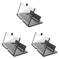 3D Screen Magnifier Signal Booster Mobile Screen