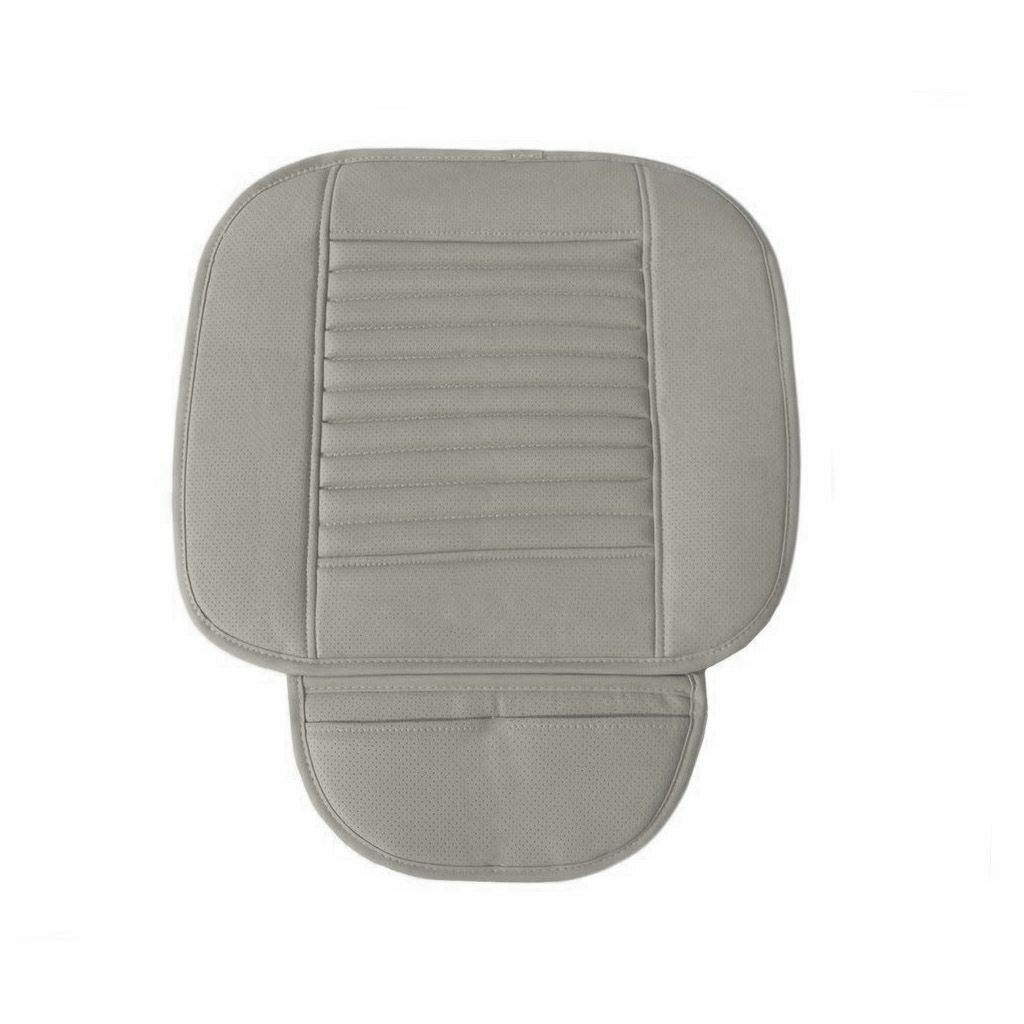 Universal PU Leather Car Seat Cover Breathable Pad Mat