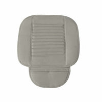 Universal PU Leather Car Seat Cover Breathable Pad Mat
