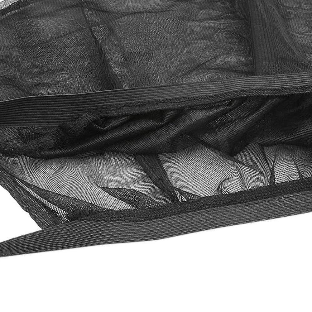 Car Front&Rear Side Curtain Sun Visor Shade Mesh Cover Insulation.
