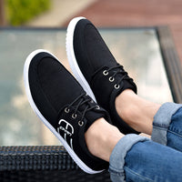 Autumn air shoes men's casual shoes Korean fashion shoes