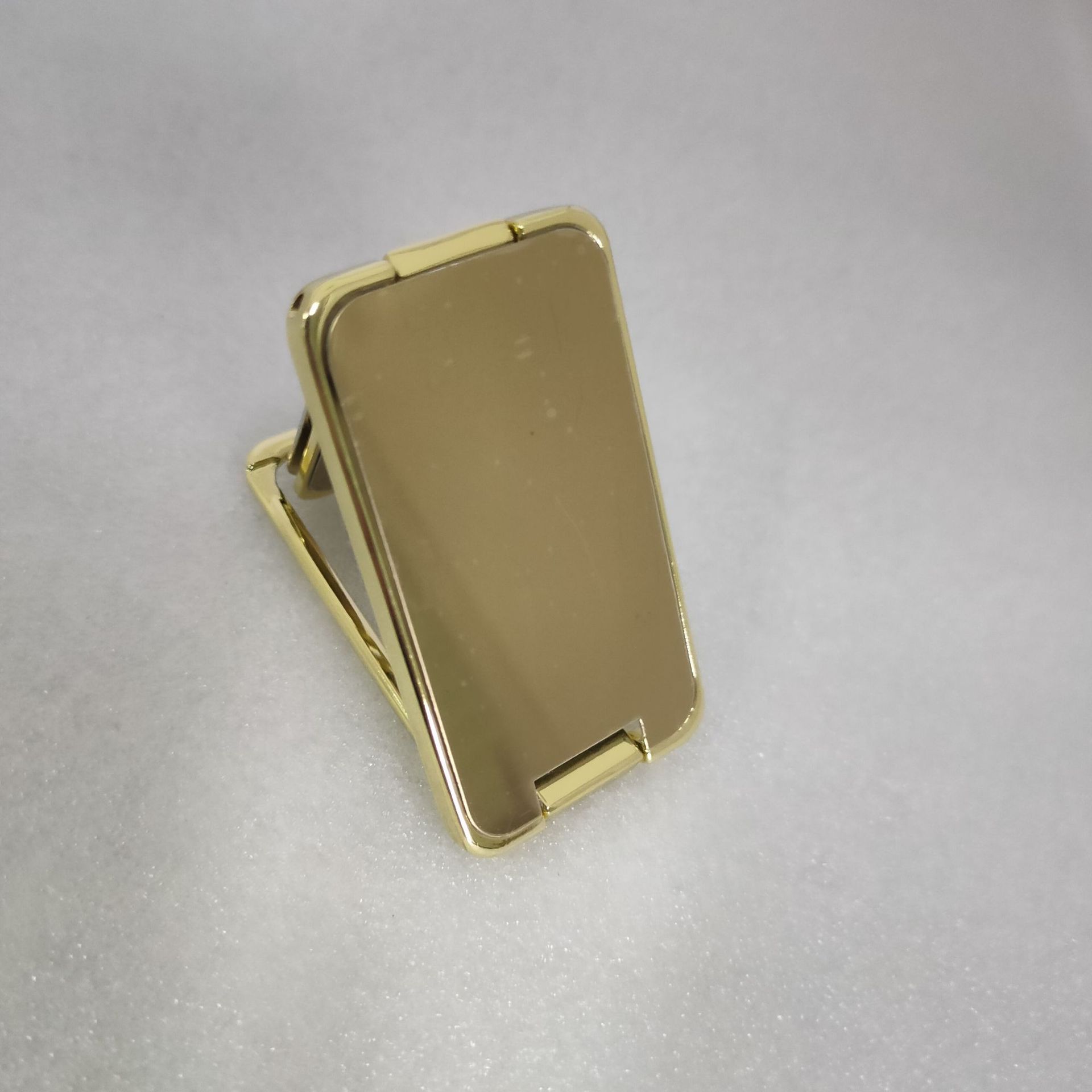 Fold able Mobile Phone Holder Ring Buckle Retractable Desktop