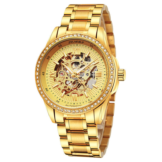 Cross border electricity supplier Senas SN019 hollow automatic