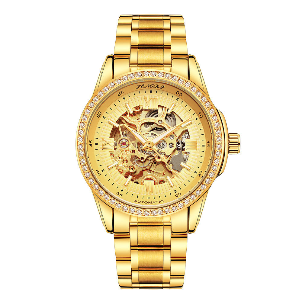 Cross border electricity supplier Senas SN019 hollow automatic