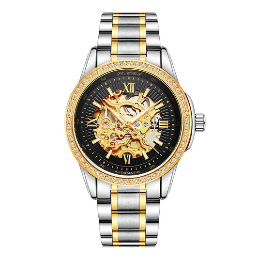 Cross border electricity supplier Senas SN019 hollow automatic